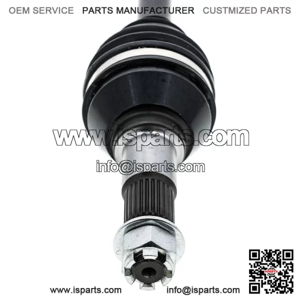 Front Left CV Axle Half Drive Shaft for Can-Am Outlander 570 450 705402022 - Image 5