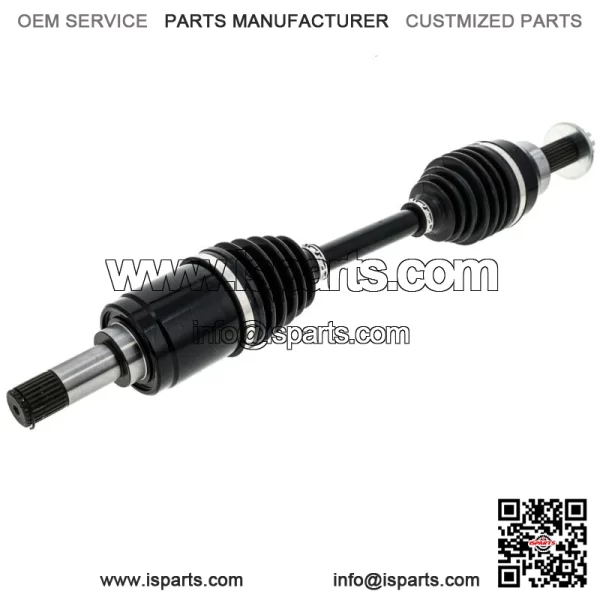 Front Right CV Axle Drive Shaft for Honda Pioneer 500 44250-HL5-A41 UTV - Image 2