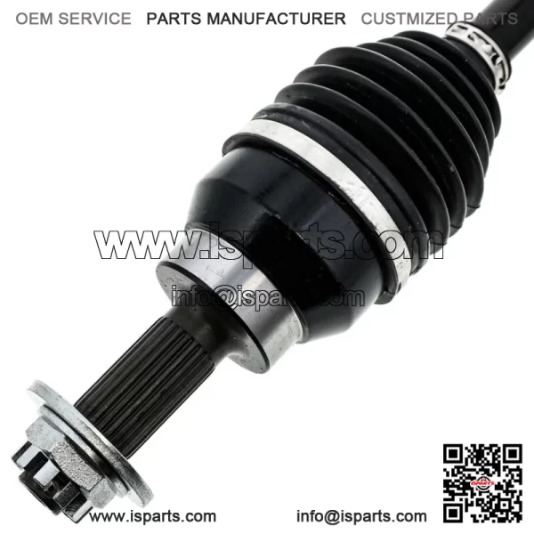 Front Right CV Axle Drive Shaft for Honda Pioneer 500 44250-HL5-A41 UTV - Image 3