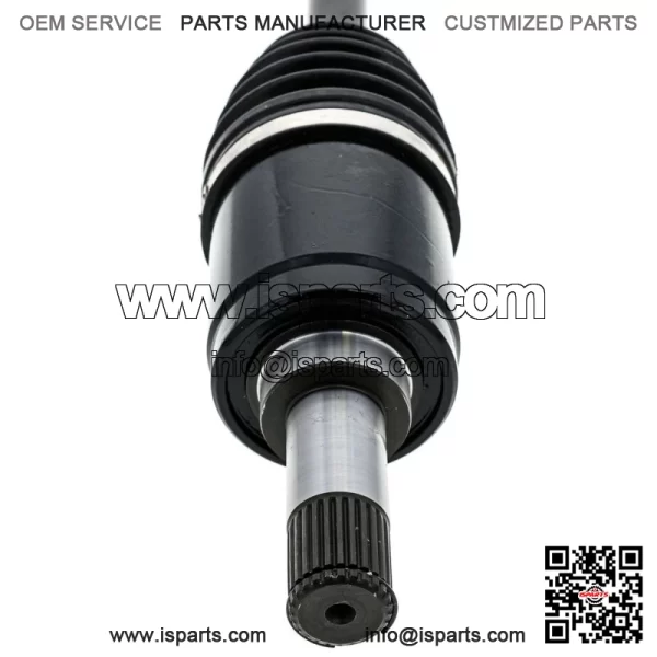 Front Right CV Axle Drive Shaft for Honda Pioneer 500 44250-HL5-A41 UTV - Image 5