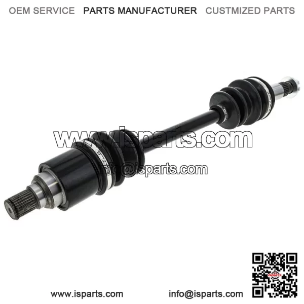 Rear CV Axle Half Drive Shaft for Arctic Cat Alterra VLX 700 EPS 2502-563 - Image 2