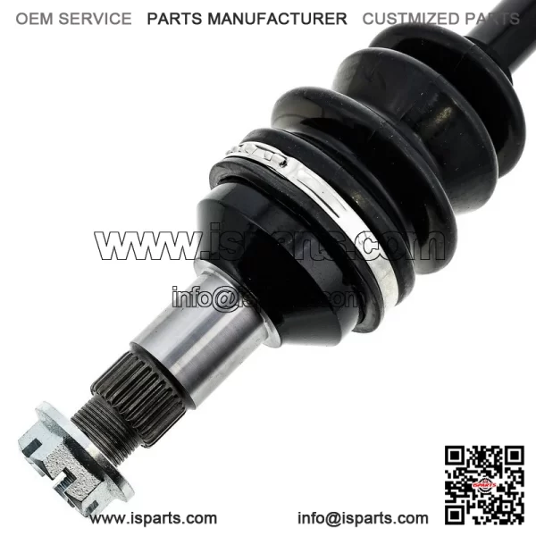 Rear CV Axle Half Drive Shaft for Arctic Cat Alterra VLX 700 EPS 2502-563 - Image 3
