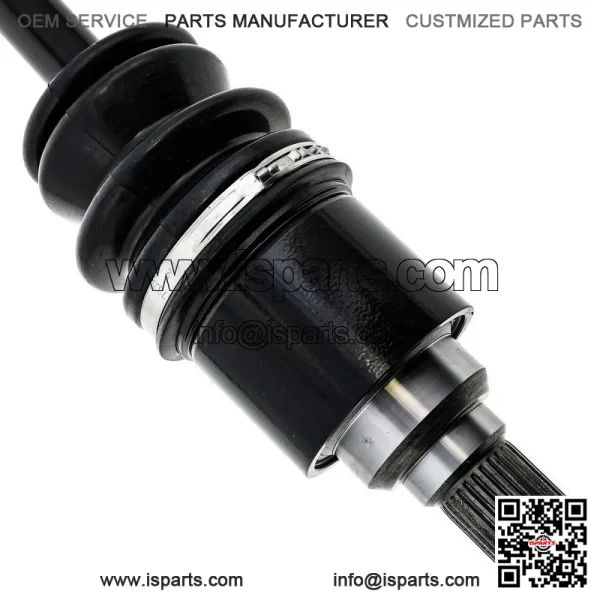 Rear CV Axle Half Drive Shaft for Arctic Cat Alterra VLX 700 EPS 2502-563 - Image 4