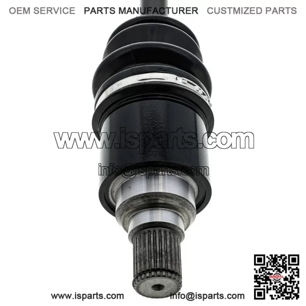 Rear CV Axle Half Drive Shaft for Arctic Cat Alterra VLX 700 EPS 2502-563 - Image 5
