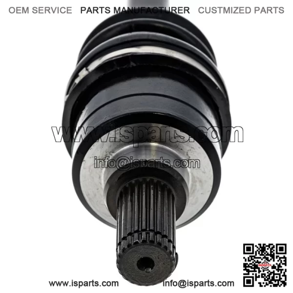 Rear CV Axle Drive Shaft for Yamaha Grizzly 450 1CT-2510F-01-00 2 Pack - Image 5