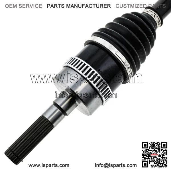 Front Right CV Axle Drive Shaft for Can-Am Outlander 570 450 650 705402021 - Image 3