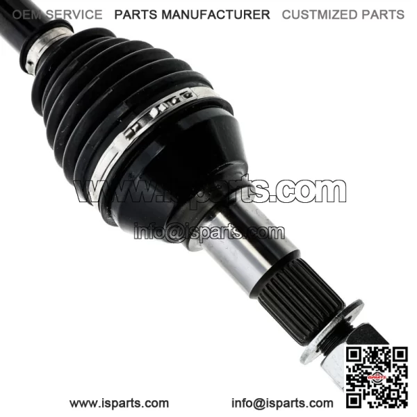 Front Right CV Axle Drive Shaft for Can-Am Outlander 570 450 650 705402021 - Image 4