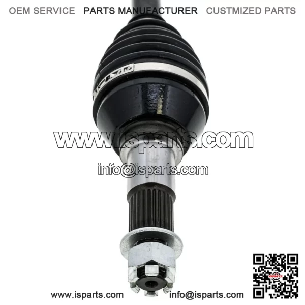 Front Right CV Axle Drive Shaft for Can-Am Outlander 570 450 650 705402021 - Image 5
