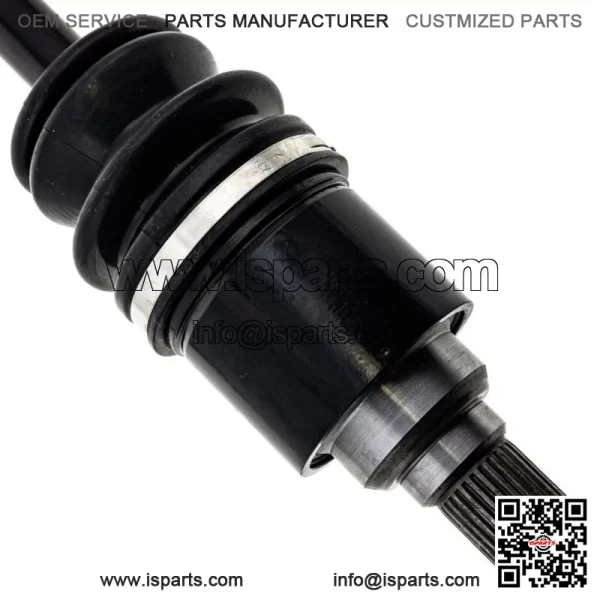 Rear CV Axle Half Drive Shaft for Arctic Cat Alterra 700 570 2502-781 2 Pk - Image 4
