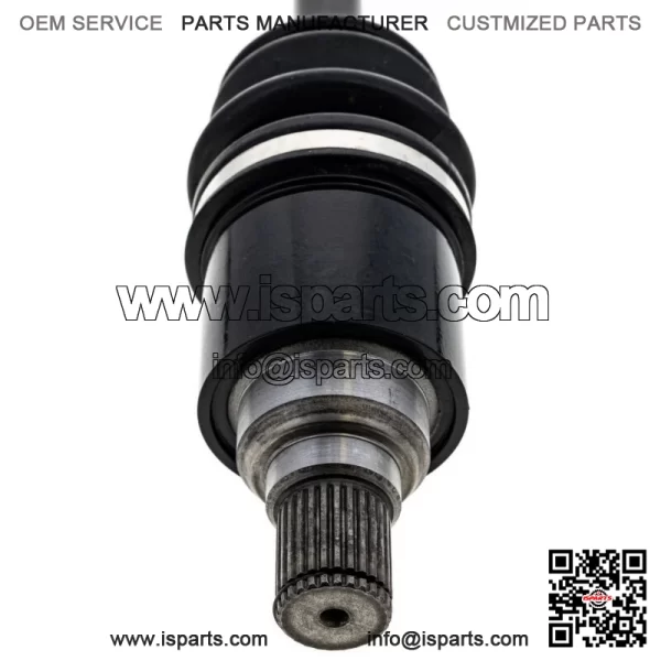 Rear CV Axle Half Drive Shaft for Arctic Cat Alterra 700 570 2502-781 2 Pk - Image 5