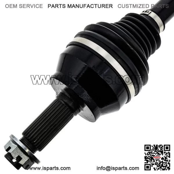 Rear CV Axle Half Drive Shaft for Arctic Cat Wildcat XX 2502-784 2 Pack - Image 3