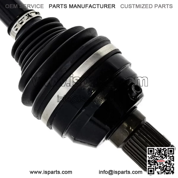 Rear CV Axle Half Drive Shaft for Arctic Cat Wildcat XX 2502-784 2 Pack - Image 4