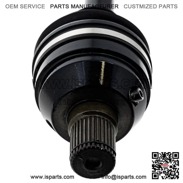 Rear CV Axle Half Drive Shaft for Arctic Cat Wildcat XX 2502-784 2 Pack - Image 5
