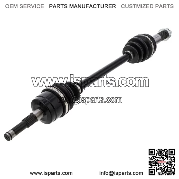 Front Left & Right Axle Kit for Yamaha Rhino 450 660 5UG-F518F-20-00 - Image 2