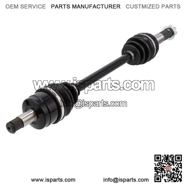 Front Left & Right Axle Kit for Yamaha Rhino 450 660 5UG-F518F-20-00 - Image 3