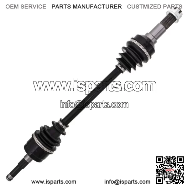 Front Left & Right Axle Kit for Yamaha Rhino 450 660 5UG-F518F-20-00 - Image 4