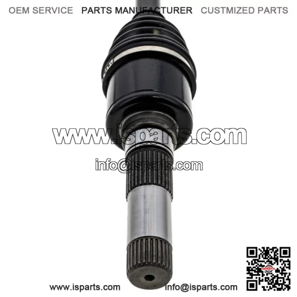 Rear CV Axle Kit For John Deere Gator XUV550 XUV560E AM146271 AM145188 - Image 3