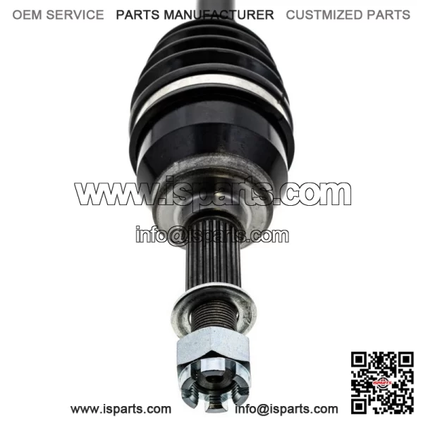 Rear CV Axle Kit For John Deere Gator XUV550 XUV560E AM146271 AM145188 - Image 4