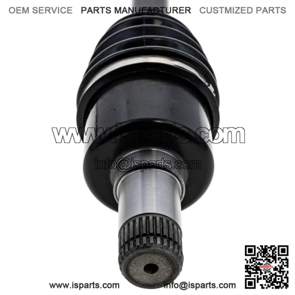 Rear CV Axle Kit For John Deere Gator XUV550 XUV560E AM146271 AM145188 - Image 5