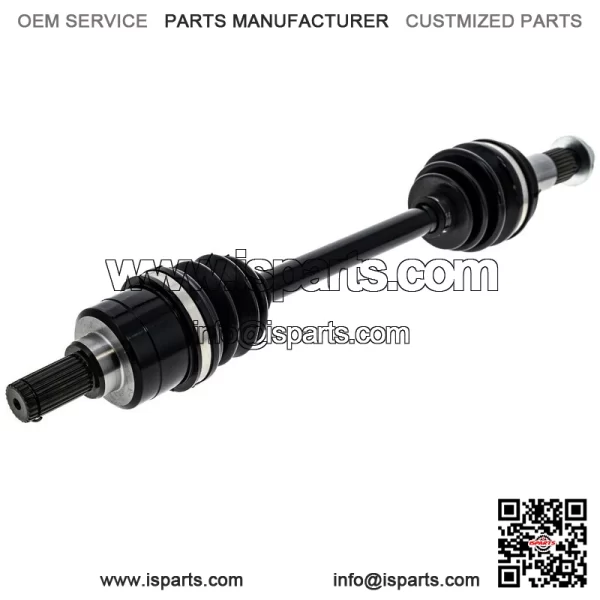 Rear CV Axle Drive Shaft for Yamaha Kodiak 450 YFM450 4x4 EPS 28P-2530V-01 - Image 2