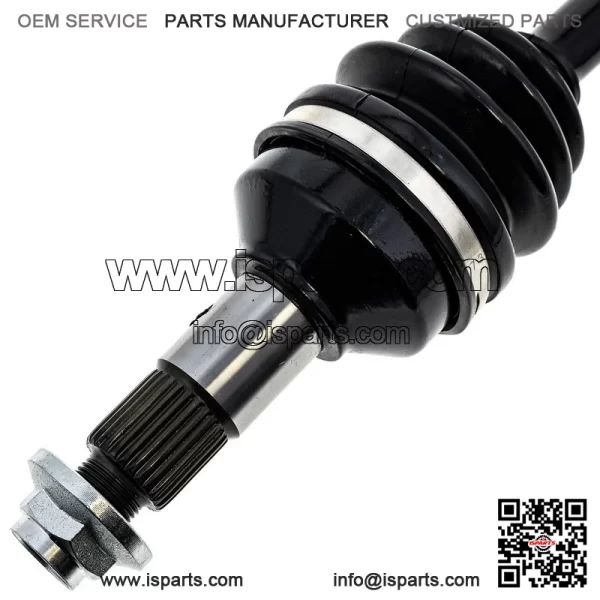Rear CV Axle Drive Shaft for Yamaha Kodiak 450 YFM450 4x4 EPS 28P-2530V-01 - Image 3