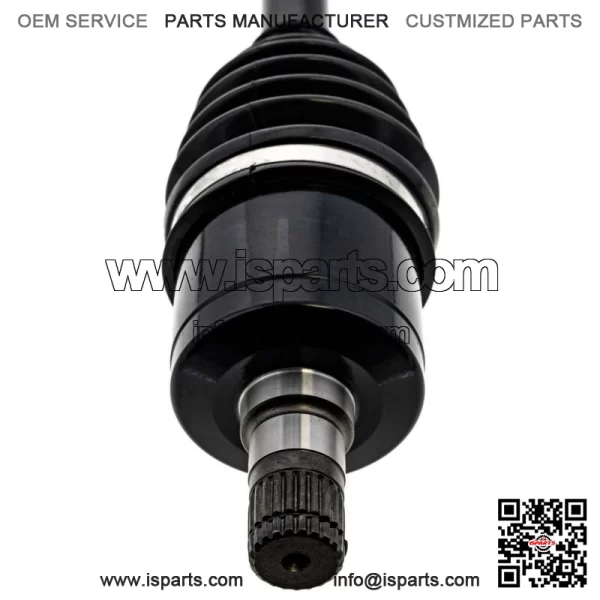 Front Right CV Axle Kit For John Deere Gator HPX615E AUC13730 AUC13731 - Image 3