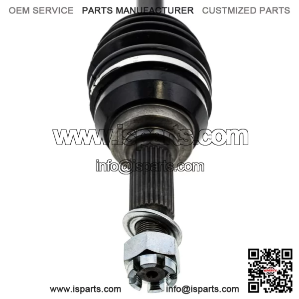 Front Right CV Axle Kit For John Deere Gator HPX615E AUC13730 AUC13731 - Image 4