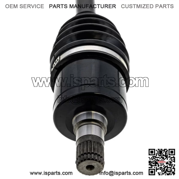 Front Right CV Axle Kit For John Deere Gator HPX615E AUC13730 AUC13731 - Image 5