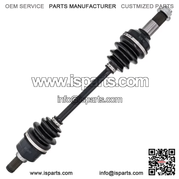 Rear CV Axle Drive Shaft for Yamaha Grizzly 550 700 28P-2518E-10-00 - Image 2