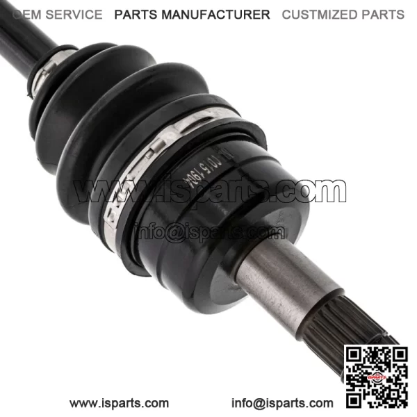 Front CV Axle Drive Shaft for Yamaha Grizzly 700 2BG-2518E-00-00 2 Pack - Image 4