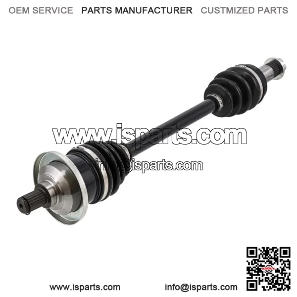 Complete Front & Rear CV Axle Driveshaft Assy for 2005 Arctic Cat 400 500 650 - Image 2