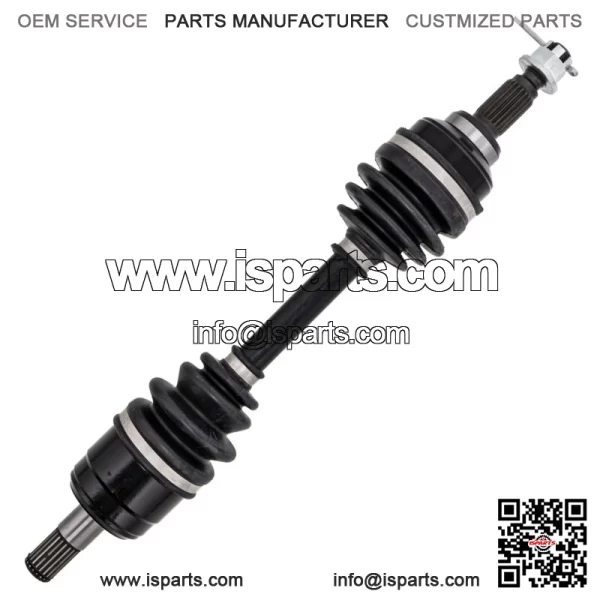 Front Left CV Axle Drive Shaft for Honda Foreman 400 42350-HM7-A41 - Image 2