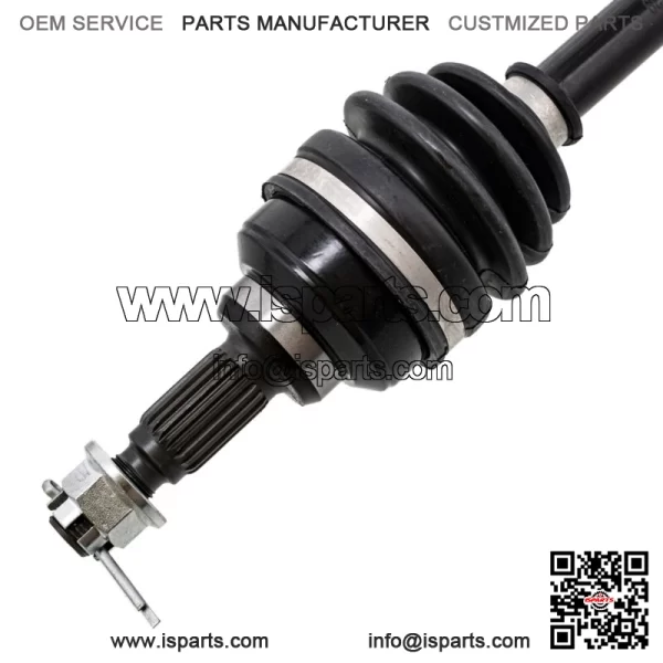 Front Left CV Axle Drive Shaft for Honda Foreman 400 42350-HM7-A41 - Image 3