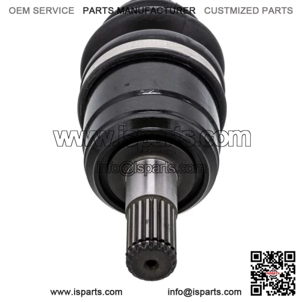 Front Left CV Axle Drive Shaft for Honda Foreman 400 42350-HM7-A41 - Image 5