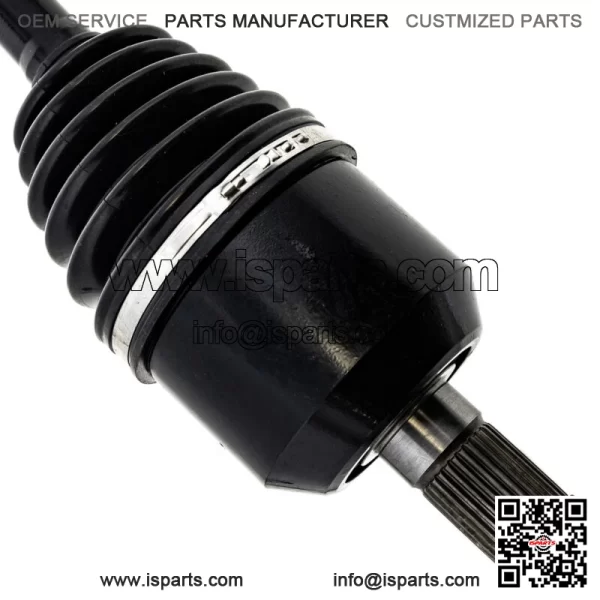 Front Rear CV Axle Kit For Honda Talon 1000R-4 44220-HL6-AF1 42220-HL6-A02 - Image 4