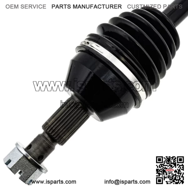 Front Rear CV Axle Kit For Honda Talon 1000R-4 44220-HL6-AF1 42220-HL6-A02 - Image 5