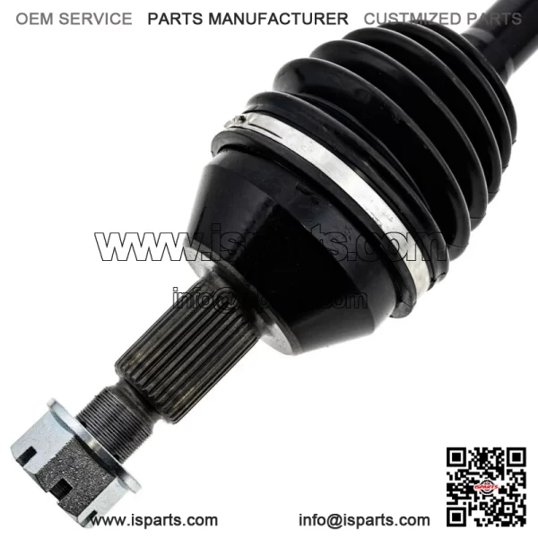 Front Rear CV Axle Kit For Honda Talon 1000X-4 44250-HL6-AF1 42220-HL6-A02 - Image 3