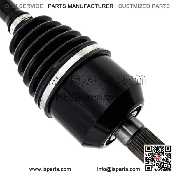 Front Rear CV Axle Kit For Honda Talon 1000X-4 44250-HL6-AF1 42220-HL6-A02 - Image 4