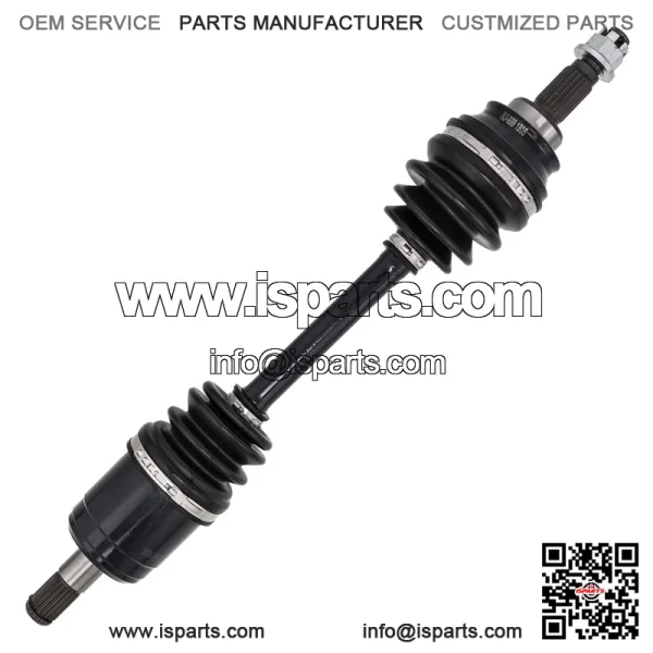 Front Right CV Axle Drive Shaft for Honda Rincon TRX650 44250-HN8-003 - Image 2