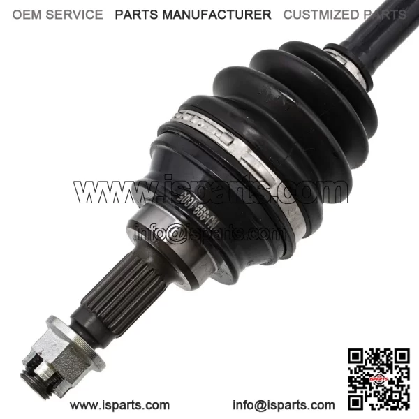 Front Right CV Axle Drive Shaft for Honda Rincon TRX650 44250-HN8-003 - Image 3