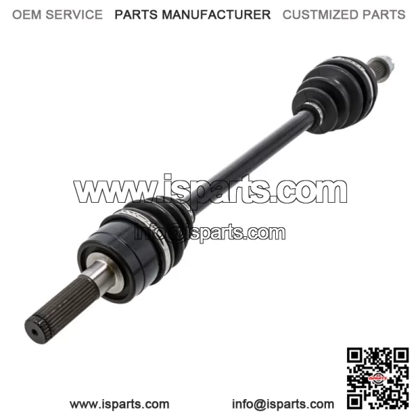 Front Left Right CV Axle Drive Shaft Kit for Kawasaki Teryx 4 750 800 - Image 2