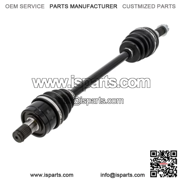 Front Left Right CV Axle Drive Shaft Kit for Kawasaki Teryx 4 750 800 - Image 3