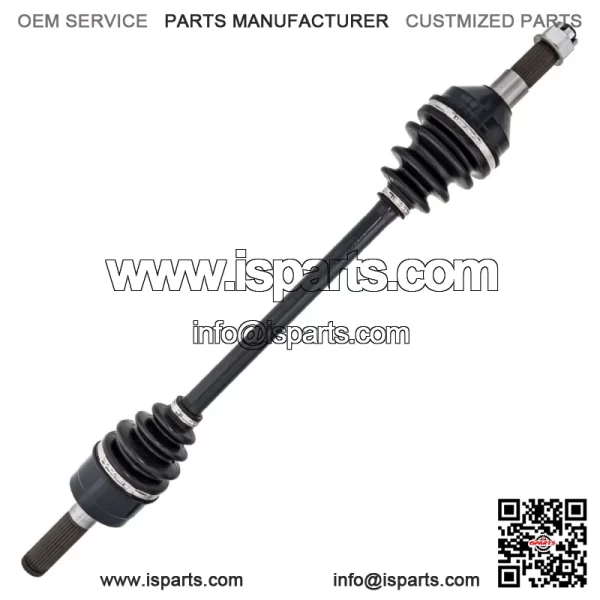Front Left Right CV Axle Drive Shaft Kit for Kawasaki Teryx 4 750 800 - Image 4
