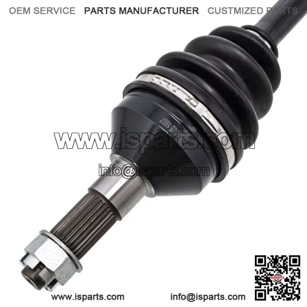 Front Left Right CV Axle Drive Shaft Kit for Kawasaki Teryx 4 750 800 - Image 5