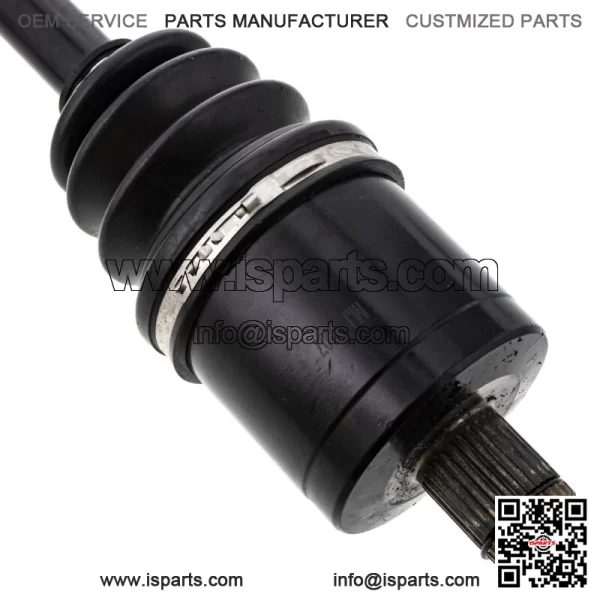 Front Rear CV Axle Kit For Polaris Ranger 570 Crew 570-6 1333517 1333069 - Image 4