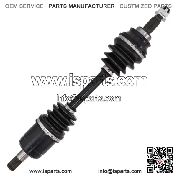 Front Left CV Axle Drive Shaft for Honda Rincon TRX650 44350-HN8-003 - Image 2