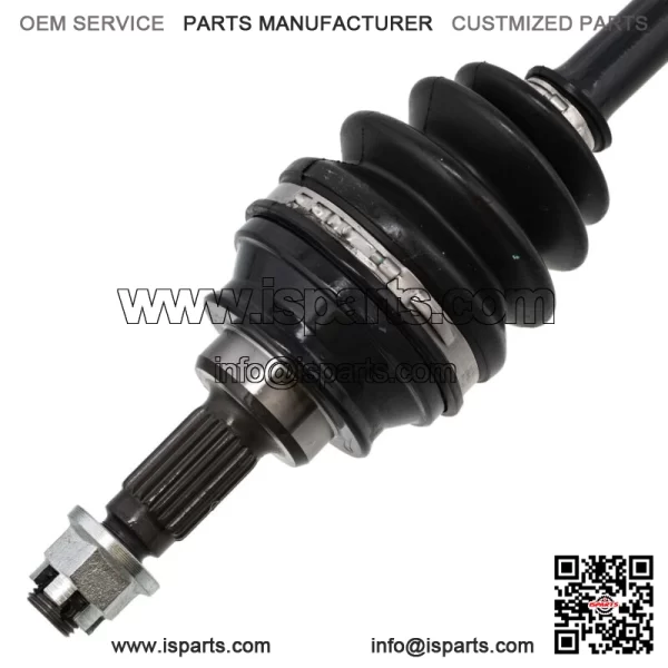 Front Left CV Axle Drive Shaft for Honda Rincon TRX650 44350-HN8-003 - Image 3