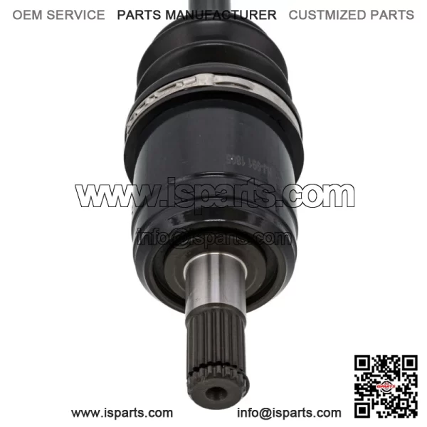 Front Left CV Axle Drive Shaft for Honda Rincon TRX650 44350-HN8-003 - Image 5