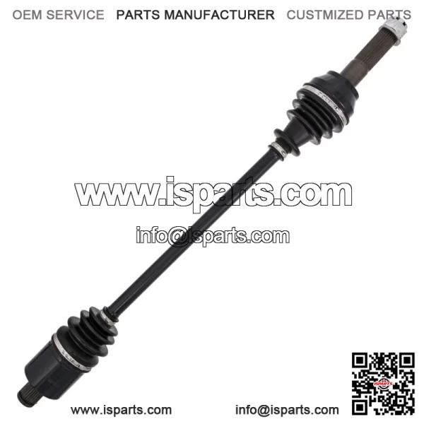 Rear CV Axle Half Drive Shaft for Polaris RZR XP 4 900 1332960 1332826 UTV - Image 2