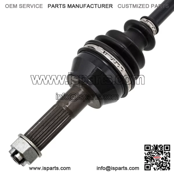 Rear CV Axle Half Drive Shaft for Polaris RZR XP 4 900 1332960 1332826 UTV - Image 3